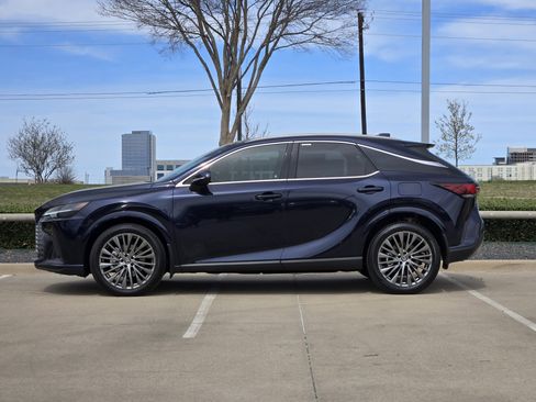 New 2026 Lexus RX 350 350h Luxury image 3