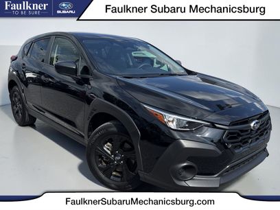 Certified 2024 Subaru Crosstrek 2.0i