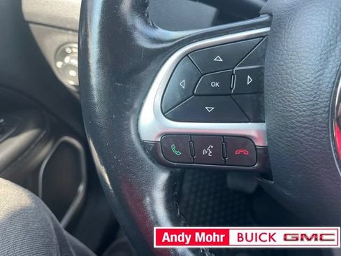 Used 2020 Jeep Compass Latitude AWD/4WD image 23