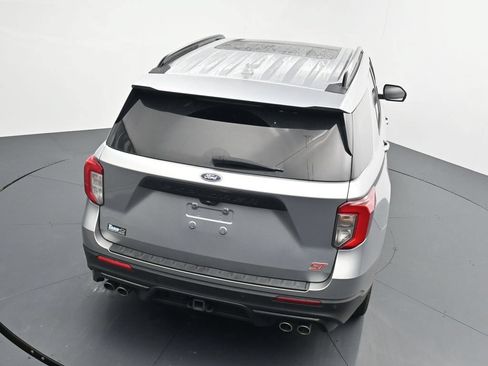 Used 2020 Ford Explorer ST w/ ST Street Pack AWD/4WD image 14