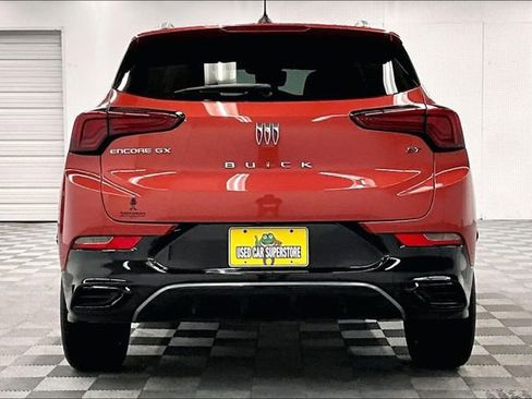 Used 2024 Buick Encore GX Sport Touring w/ Comfort Package image 5