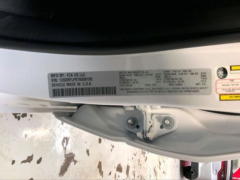 New 2026 RAM 1500 Rebel w/ Bed Utility Group image 14