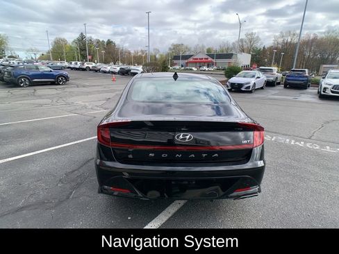 Used 2023 Hyundai Sonata SEL Plus w/ Cargo Package FWD image 4