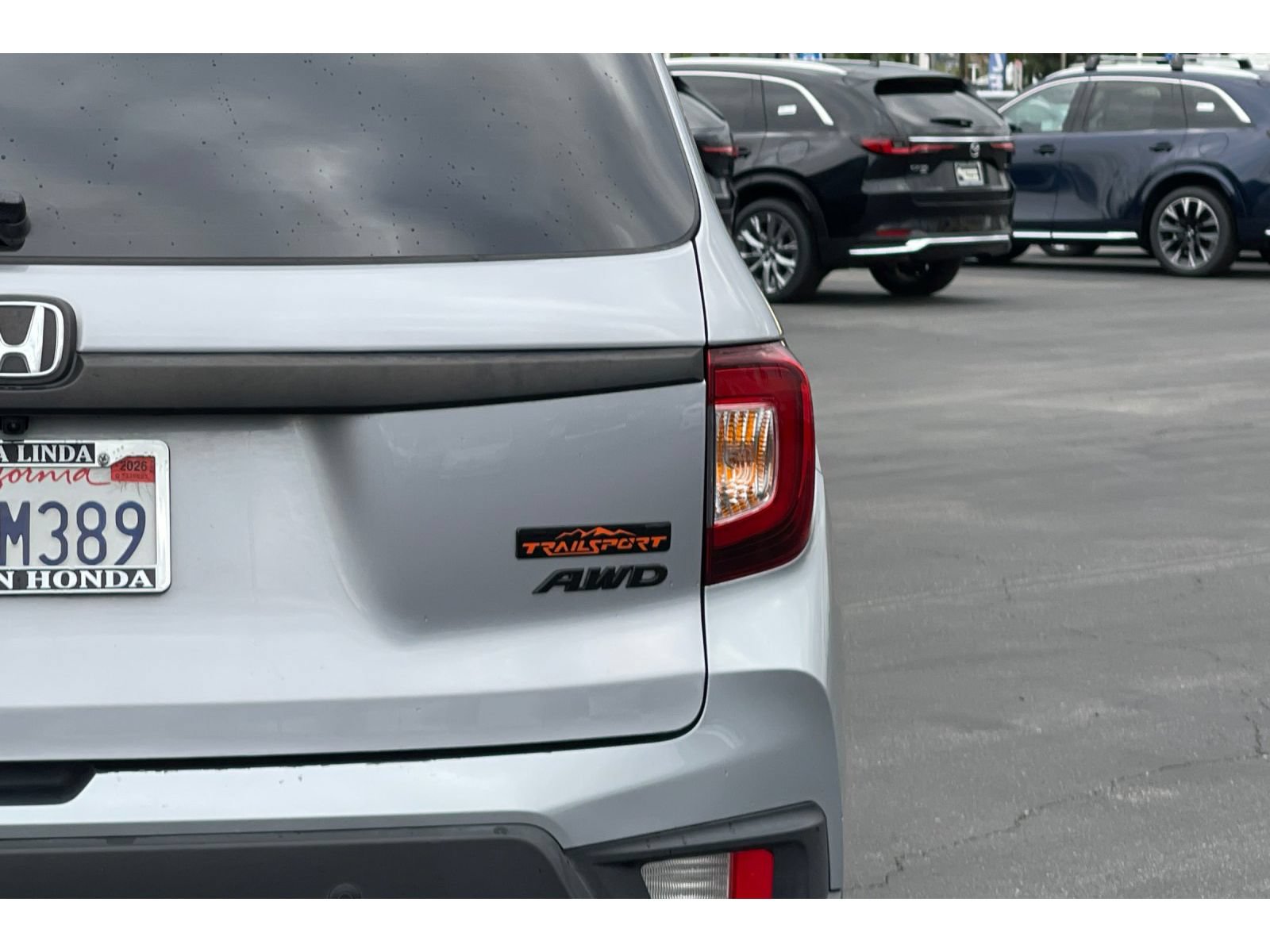 Used 2023 Honda Passport TrailSport image 16