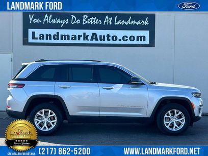 Used 2024 Jeep Grand Cherokee Limited