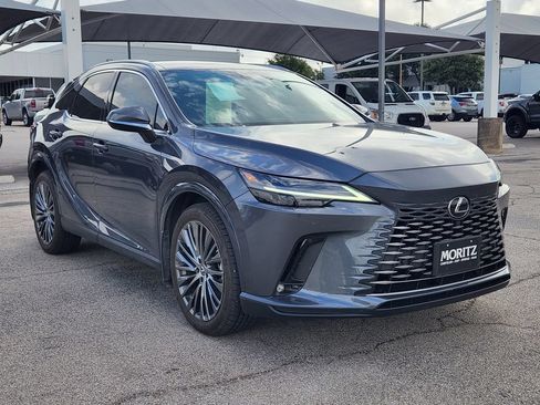 Used 2024 Lexus RX 350 w/ Convenience Package AWD/4WD image 3