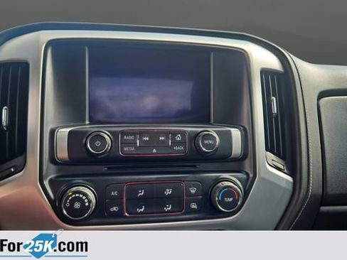 Used 2015 GMC Sierra 2500 SLE w/ Suspension Package, Off-Road AWD/4WD image 14