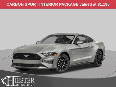 Used 2020 Ford Mustang GT Premium w/ Carbon Sport Interior Package