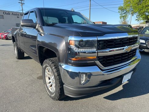 Used 2016 Chevrolet Silverado 1500 LT w/ All Star Edition AWD/4WD image 7