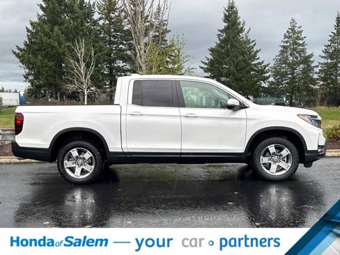 New 2026 Honda Ridgeline RTL image 8