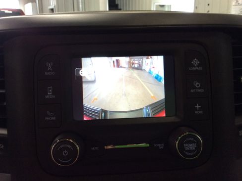 New 2023 RAM 2500 Tradesman image 24