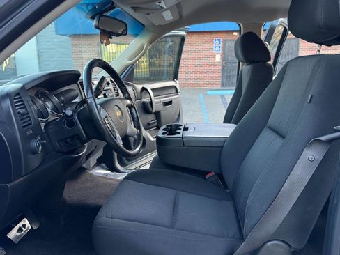 Used 2012 Chevrolet Silverado 1500 LT w/ All-Star Edition AWD/4WD image 9
