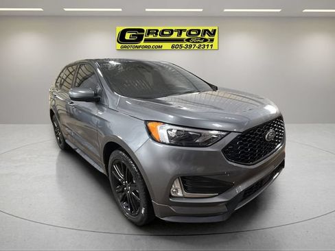 Used 2024 Ford Edge ST-Line AWD/4WD image 7