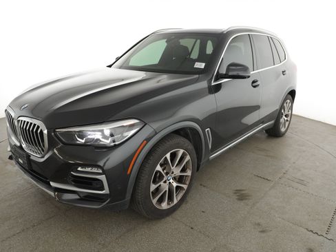 Used 2021 BMW X5 sDrive40i w/ Premium Package 2 RWD image 6