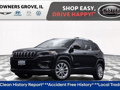 Used 2019 Jeep Cherokee Latitude w/ Popular Appearance Group