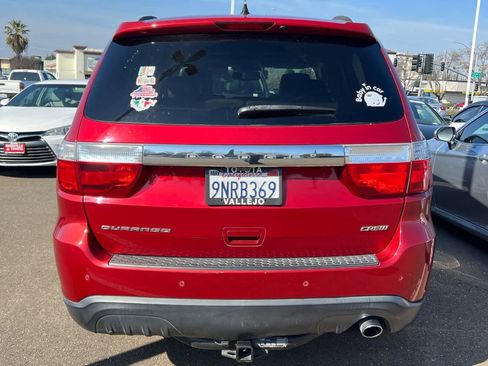 Used 2011 Dodge Durango Crew image 5
