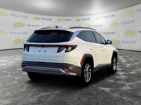 New 2026 Hyundai Tucson Limited image 8