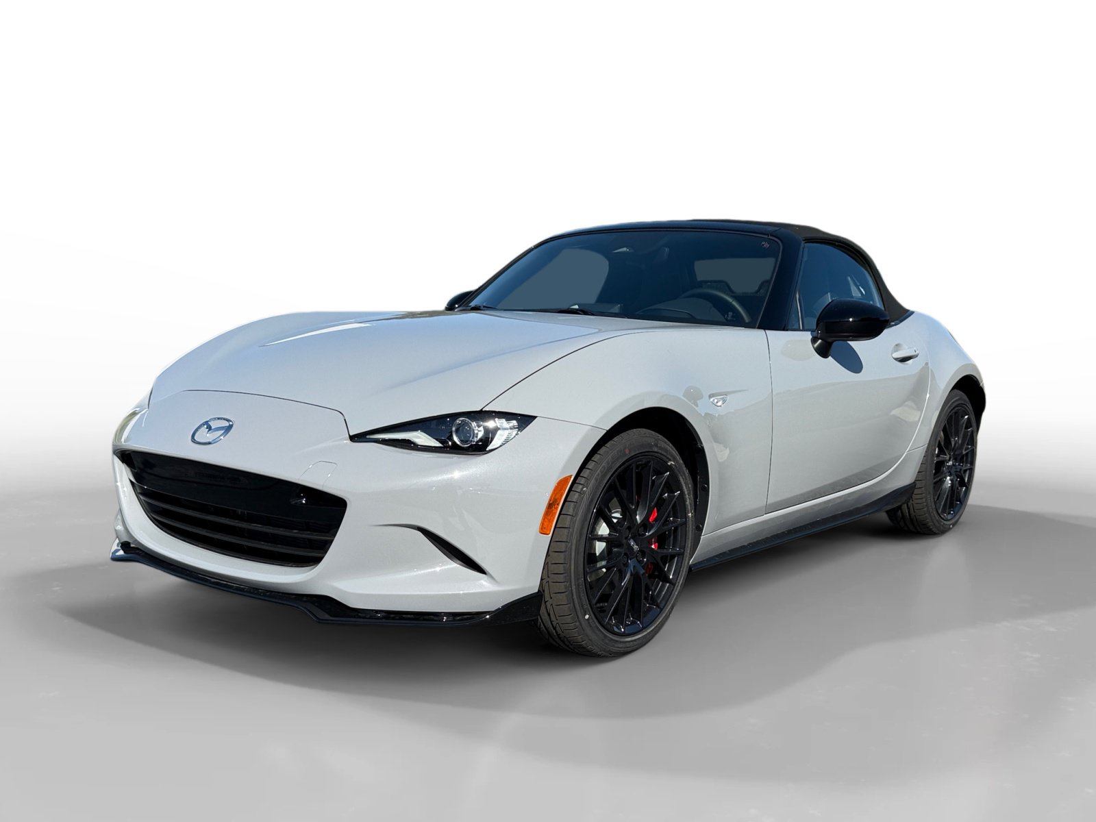 New 2026 MAZDA MX-5 Miata Club w/ Brembo/BBS/Recaro Package RWD image 1