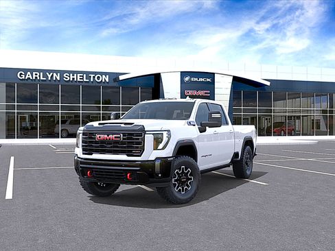 New 2026 GMC Sierra 2500 AT4X AWD/4WD image 8