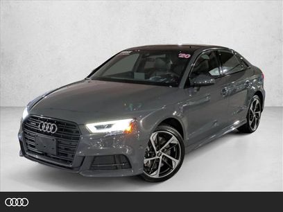 Used 2020 Audi A3 2.0T Premium Plus w/ Premium Plus Package