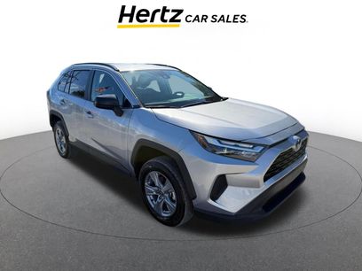 Used 2025 Toyota RAV4 LE