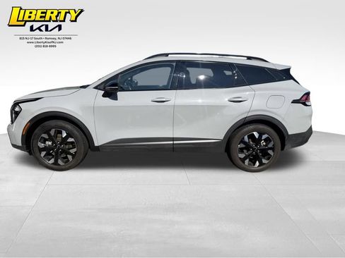 Used 2023 Kia Sportage X-Line w/ X-Line Premium Package AWD/4WD image 4