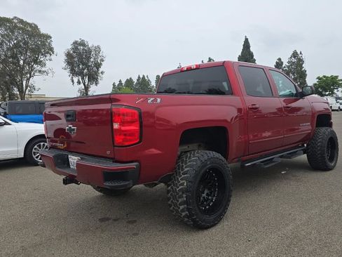 Used 2018 Chevrolet Silverado 1500 LT w/ All Star Edition image 2