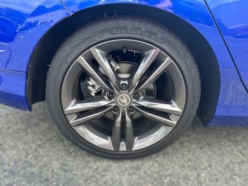 New 2024 Acura Integra A-Spec FWD image 23