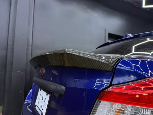 Used 2017 Subaru WRX Limited AWD/4WD image 27