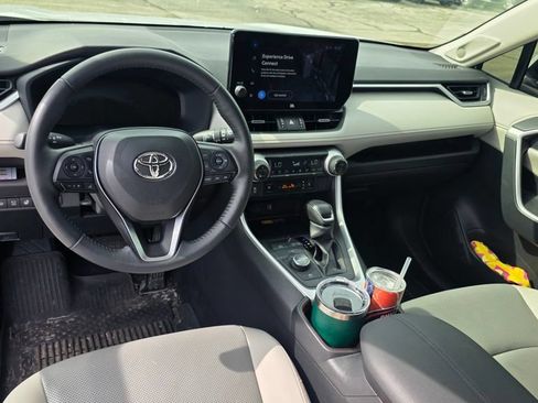 Used 2024 Toyota RAV4 Limited w/ Advanced Technology Package AWD/4WD image 2