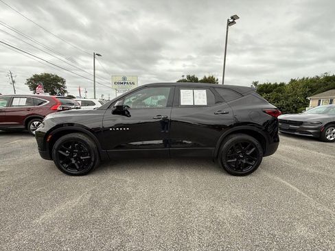 Used 2022 Chevrolet Blazer LT image 1