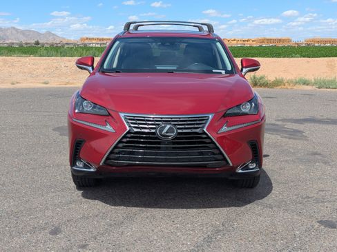 Used 2021 Lexus NX 300 FWD w/ Premium Package image 8