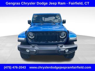 Certified 2025 Jeep Gladiator Sport AWD/4WD video 2