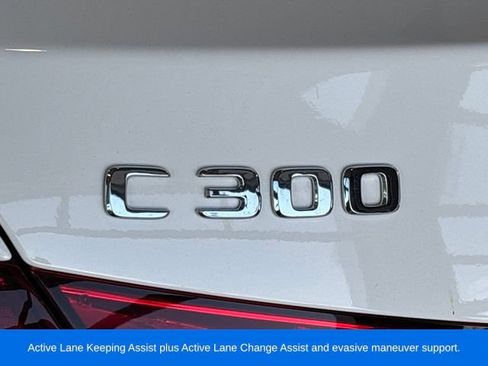 Certified 2026 Mercedes-Benz C 300 Sedan image 7