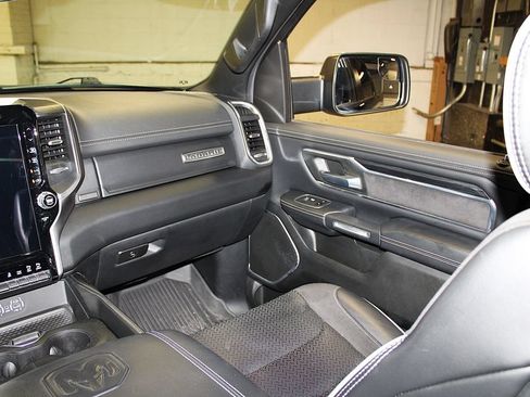 Certified 2023 RAM 1500 Laramie AWD/4WD image 35