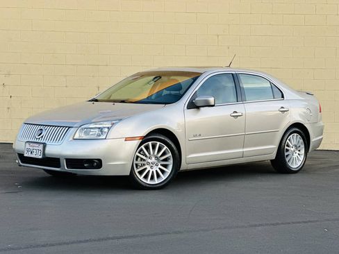 Used 2007 Mercury Milan Premier FWD image 4