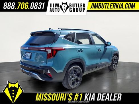 New 2026 Kia Seltos EX w/ EX Sunroof Package AWD/4WD image 20