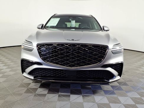 Certified 2026 Genesis GV70 3.5T Sport Advanced AWD/4WD image 2