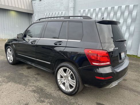 Used 2015 Mercedes-Benz GLK 350 2WD image 15