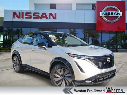 Certified 2024 Nissan Ariya AWD
