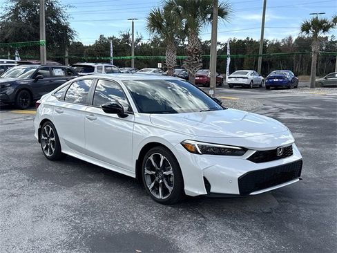 New 2026 Honda Civic Sport Touring image 4