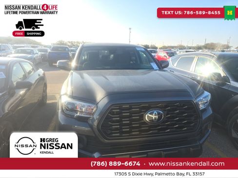 Used 2021 Toyota Tacoma SR w/ SR Convenience Package image 2