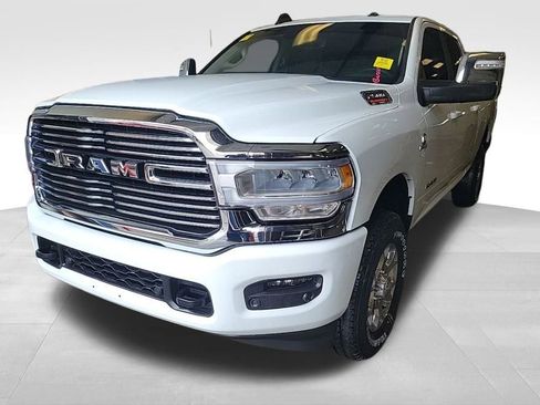 Certified 2024 RAM 2500 Laramie w/ Safety Group image 29