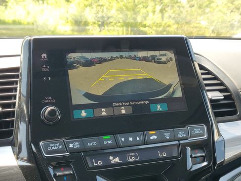 Certified 2022 Honda Odyssey Elite image 29