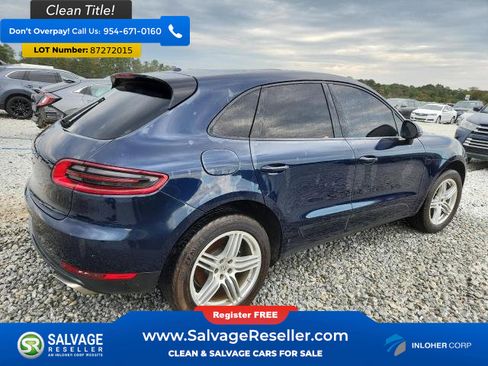 Used 2018 Porsche Macan image 4