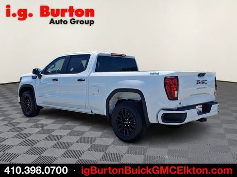 New 2026 GMC Sierra 1500 Pro w/ Graphite Edition AWD/4WD image 3