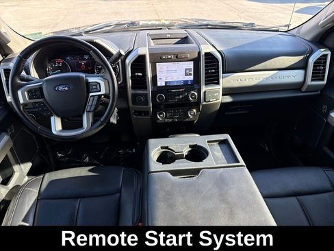 Used 2021 Ford F450 Lariat w/ Lariat Value Package AWD/4WD image 27