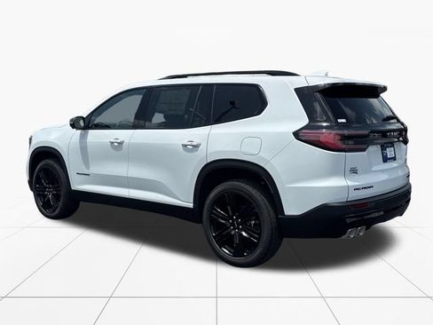 New 2026 GMC Acadia Elevation w/ Black Edition FWD image 3