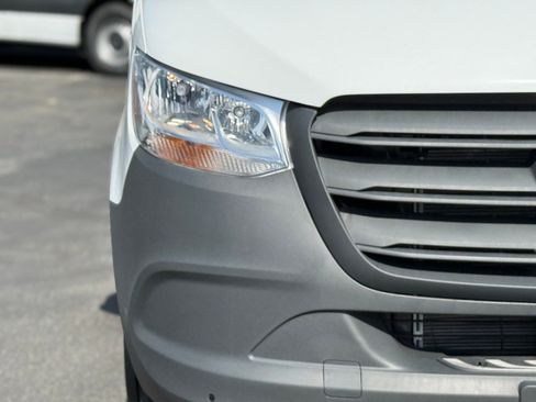 New 2025 Mercedes-Benz Sprinter 3500 image 7