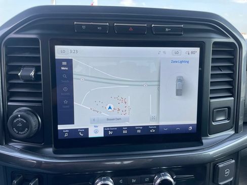 Used 2023 Ford F150 XLT w/ Equipment Group 302A High AWD/4WD image 18
